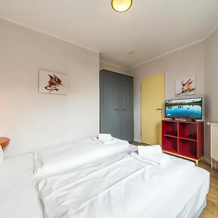 شقة Hus Inselkieker Hus Inselkieker 425