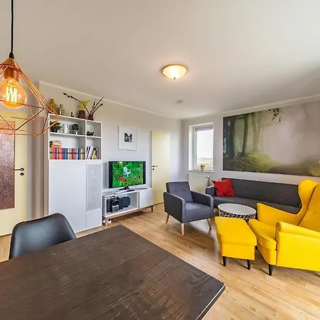 Apartment Hus Inselkieker Hus Inselkieker 425 Schillig