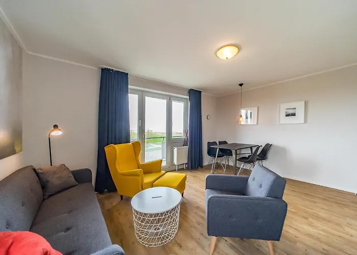 아파트 Hus Inselkieker Hus Inselkieker 425 *