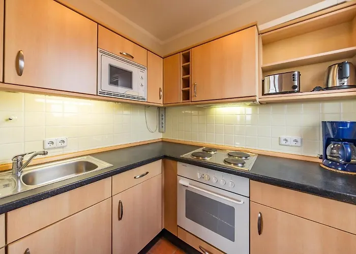 아파트 Hus Inselkieker Hus Inselkieker 425 쉴리그
