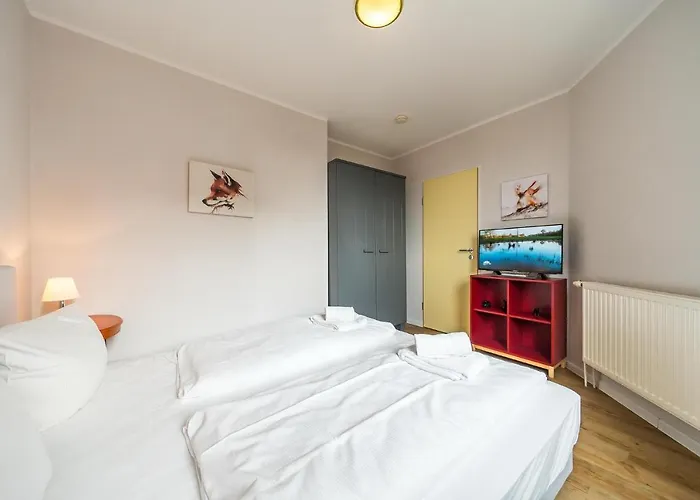 아파트 Hus Inselkieker Hus Inselkieker 425